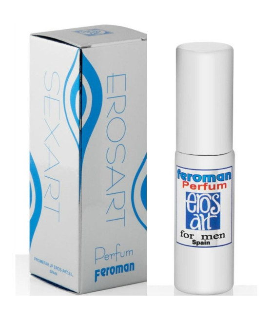 EROS-ART - FEROMAN PARFUM PHEROMONE FÜR MNNER 20 ML