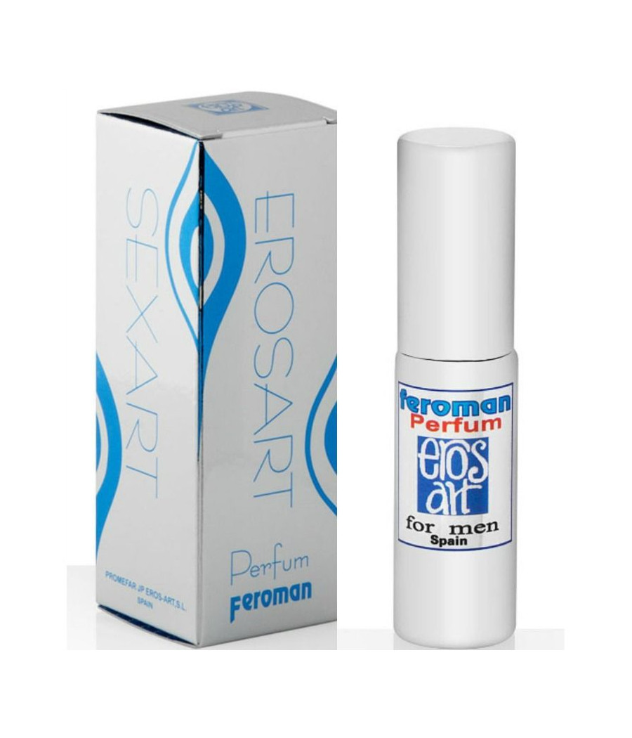 EROS-ART - FEROMAN PERFUME FEROMONAS HOMBRE 20 ML