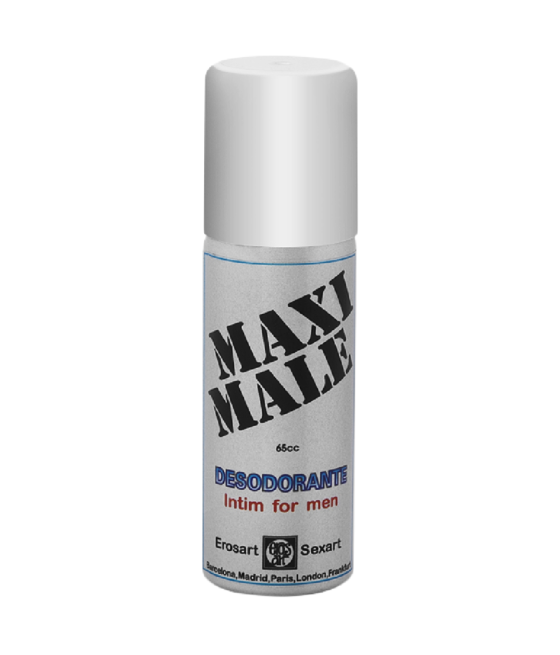 EROS-ART - DESODORANTE ÍNTIMO HOMBRE CON FEROMONAS 75 ML