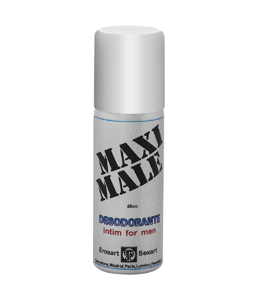 EROS-ART - DESODORANTE ÍNTIMO HOMBRE CON FEROMONAS 75 ML