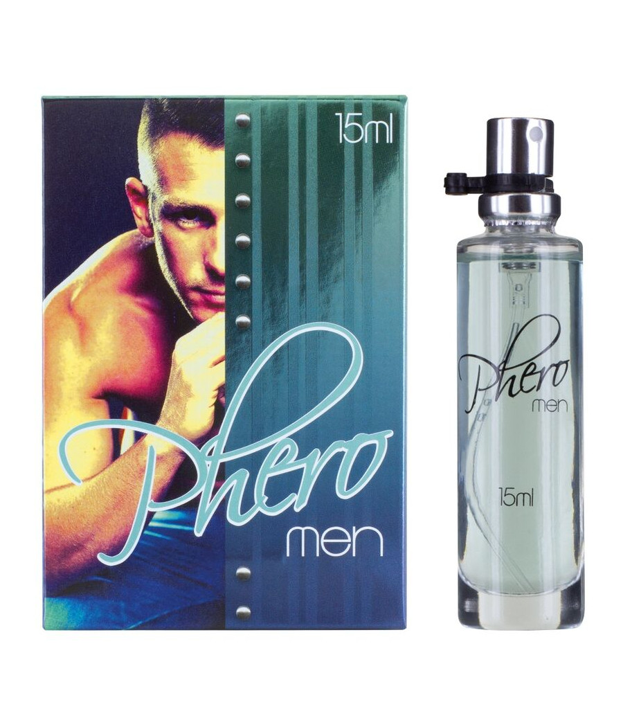COBECO - PHEROMEN EAU DE TOILETTE HOMME 15 ML