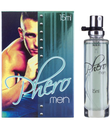 COBECO - PHEROMEN EAU DE TOILETTE HOMME 15 ML