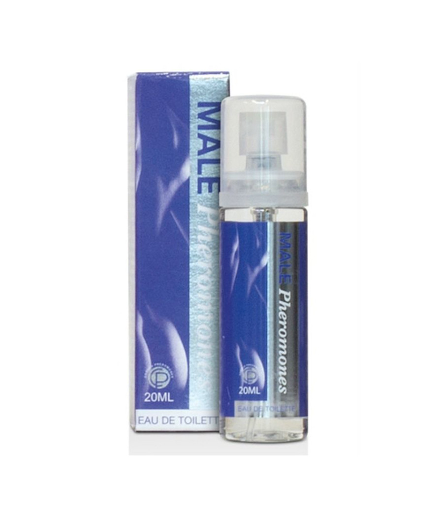 COBECO - MALE PHEROMONES EAU DE TOILETTE 20 ML /en/de/fr/es/it/nl/