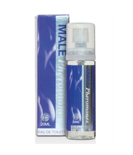 COBECO - MALE PHEROMONES EAU DE TOILETTE 20 ML