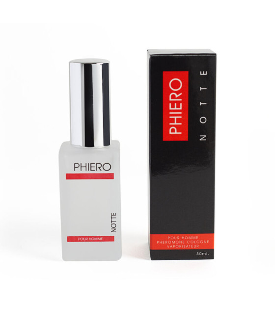 500 COSMETICS - PERFUME DE PHIERO NOTTE COM FEROMONAS PARA HOMENS