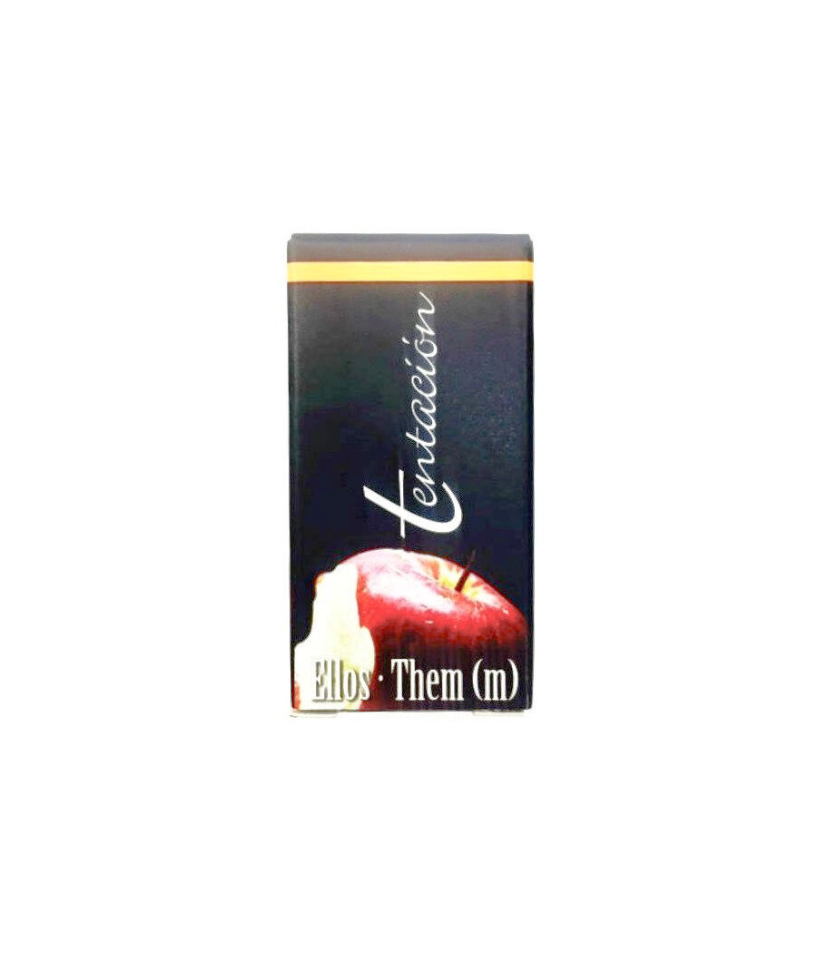TENTACION - ELIXIR DE FEROMONAS GAY