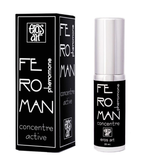 EROS-ART - FEROMAN KONZENTRIERTES PHEROMON-PARFUM 20 ML