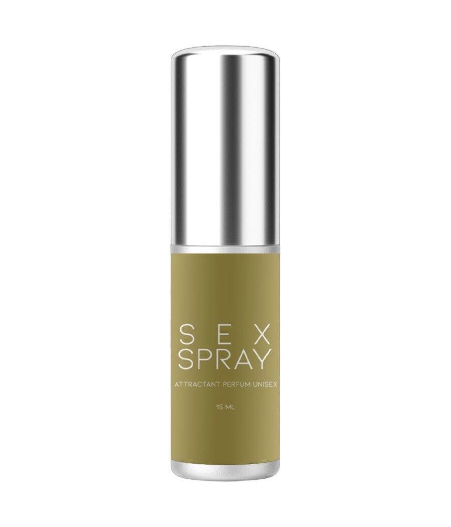 RUF - SEX SPRAY PERFUME DE FEROMONAS PARA HOMBRE
