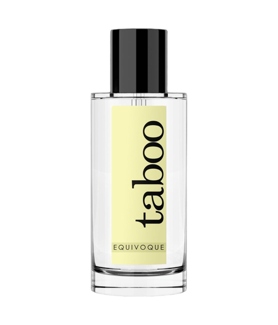 RUF - TABOO EQUIVOQUE PERFUME WITH PHEROMONES FOR HIM AND HER
