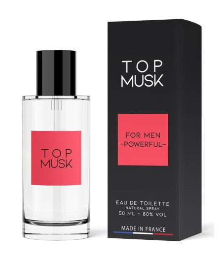 RUF - TOP MUSK PHEROMONE PERFUME FOR HIM