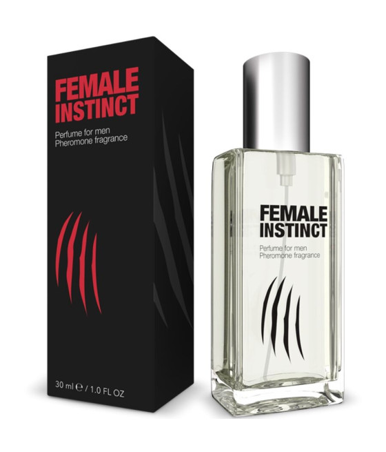 INTIMATELINE - FEMALE INSTINCT PARFUM PHEROMONE FÜR MNNER 30 ML