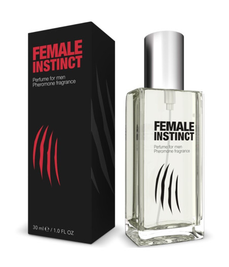 INTIMATELINE - FEMALE INSTINCT PARFUM PHEROMONE FÜR MNNER 30 ML
