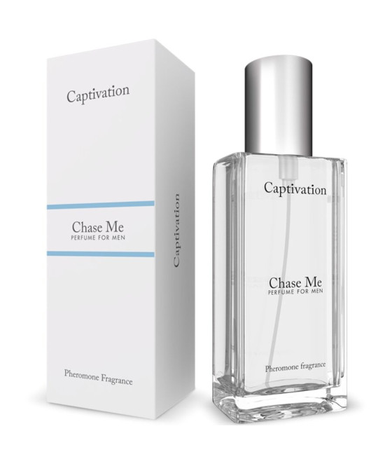 INTIMATELINE - CAPTIVATION CHASE ME PERFUME WITH PHEROMONES FOR HIM 30 ML