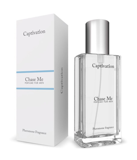 INTIMATELINE - CAPTIVATION CHASE ME PARFÜM MIT PHEROMONEN FÜR IHN 30 ML