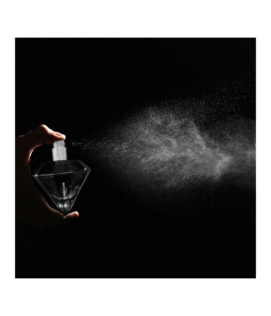 EYE OF LOVE - MATCHMAKER BLACK DIAMOND PHEROMON-PARFÜM ZIEHT SIE 30 ML