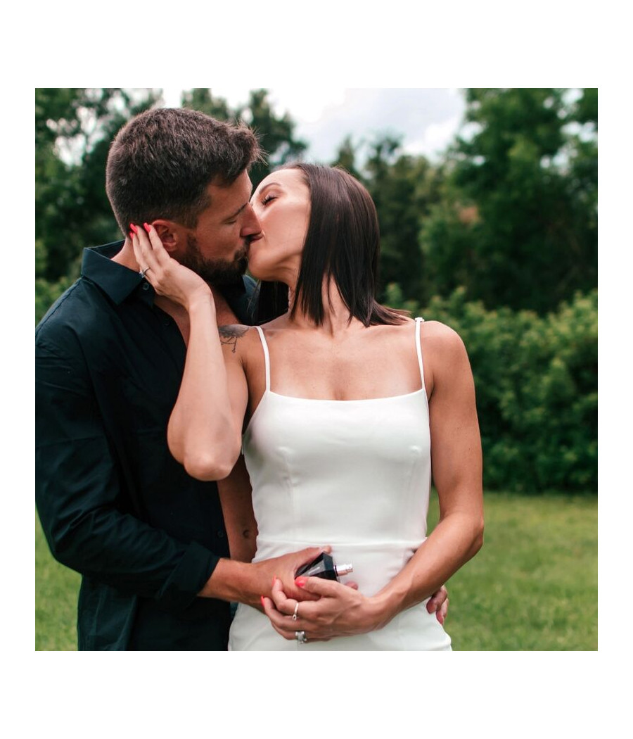 EYE OF LOVE - MATCHMAKER BLACK DIAMOND PHEROMON-PARFÜM ZIEHT SIE 30 ML