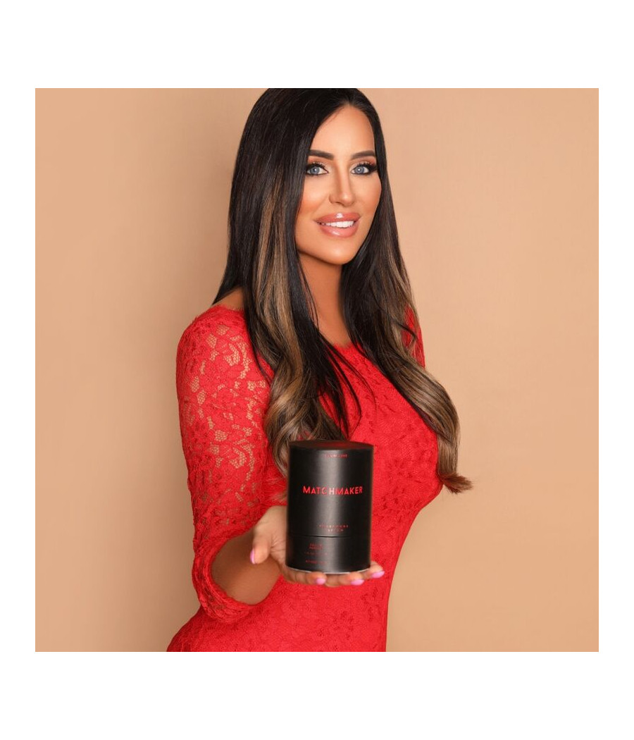 EYE OF LOVE - MATCHMAKER BLACK DIAMOND LGBTQ PROFUMO AI FEROMONI PER LUI 30 ML