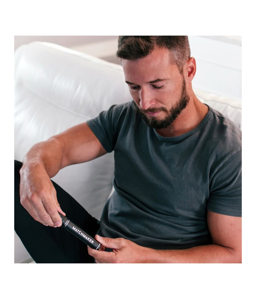 EYE OF LOVE - MATCHMAKER BLACK DIAMOND PHEROMON-PARFÜM ZIEHT SIE 10 ML