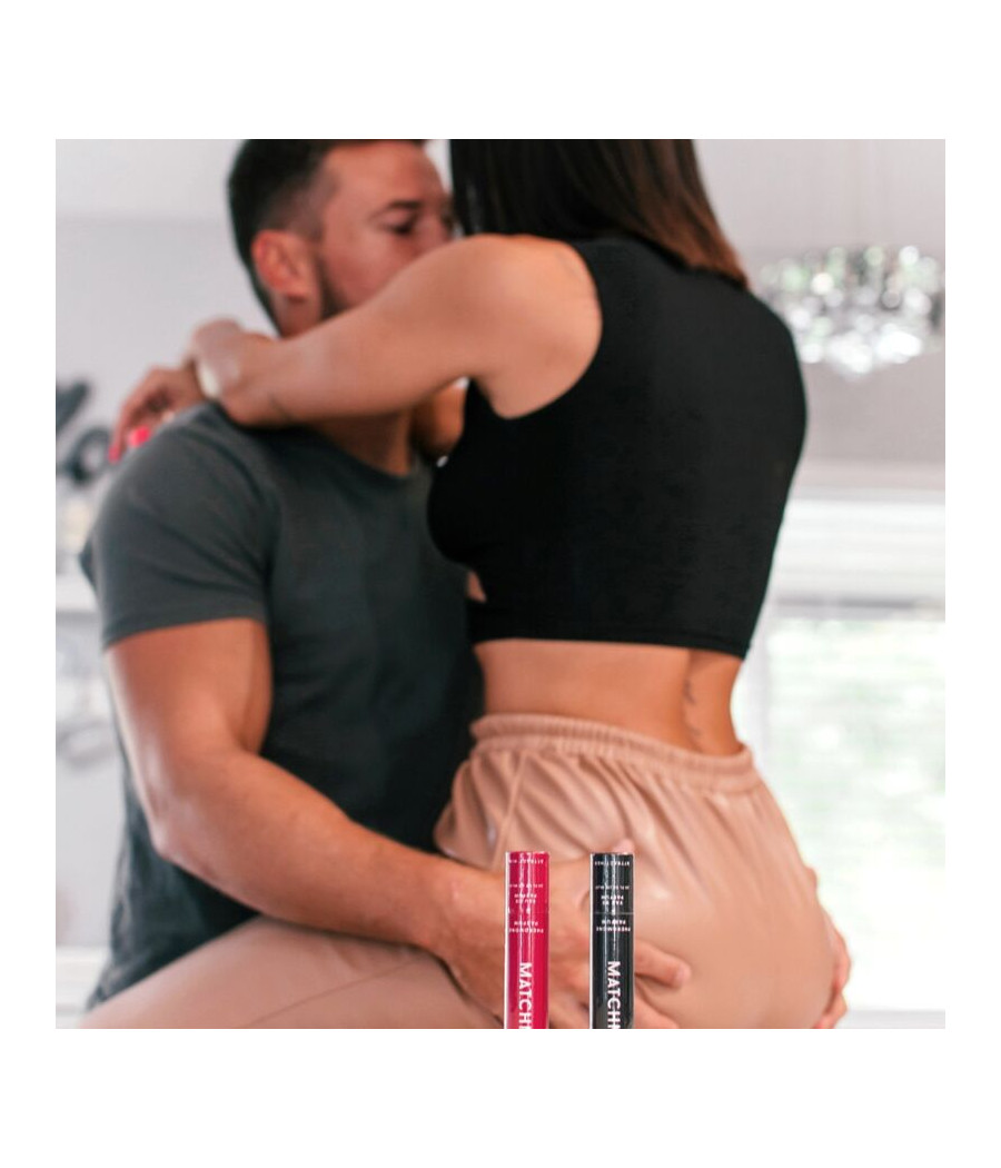 EYE OF LOVE - MATCHMAKER BLACK DIAMOND PROFUMO AI FEROMONI ATTRACT HER 10 ML