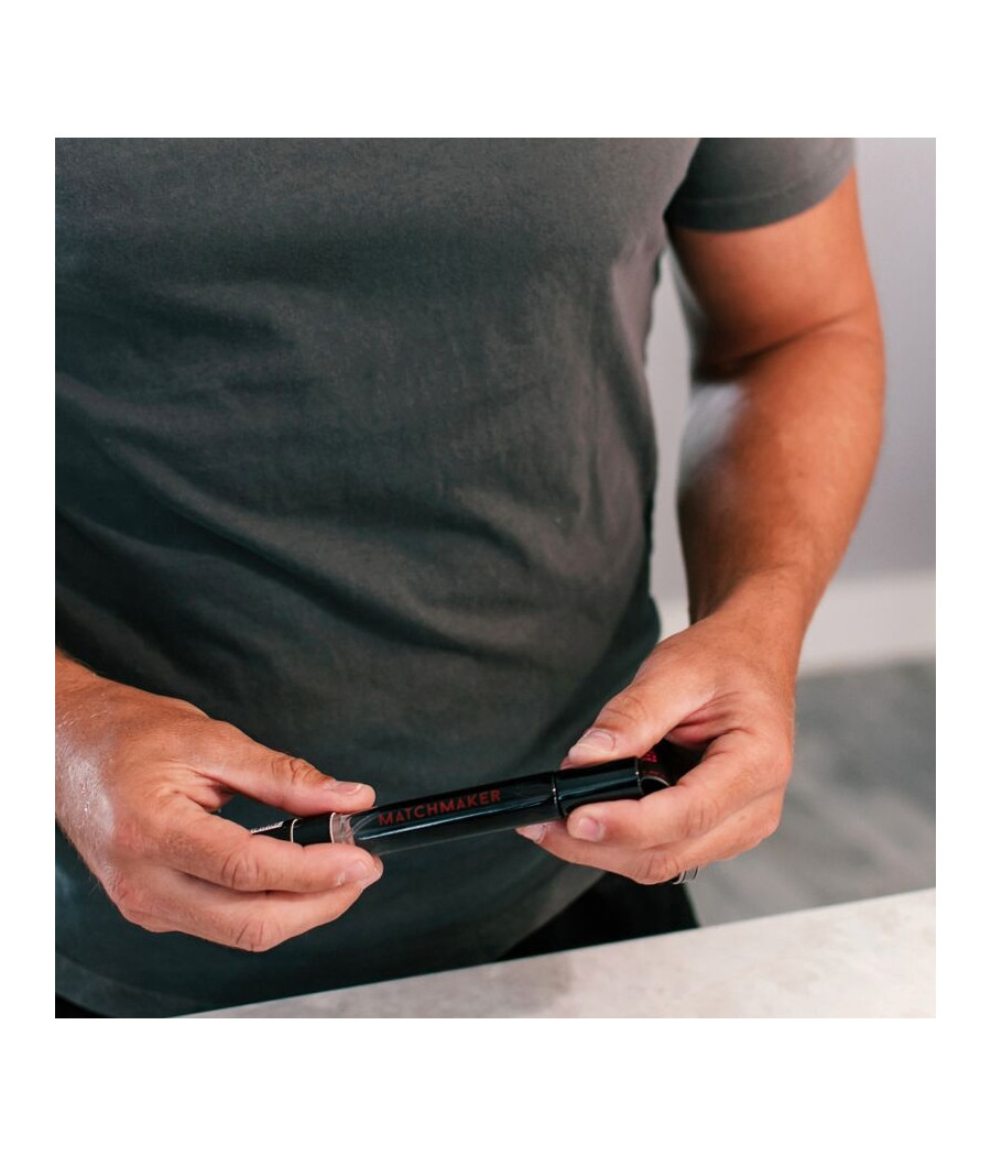 OLHO DE AMOR - MATCHMAKER BLACK DIAMOND LGBTQ PERFUME FEROMONES PARA ELE 10 ML