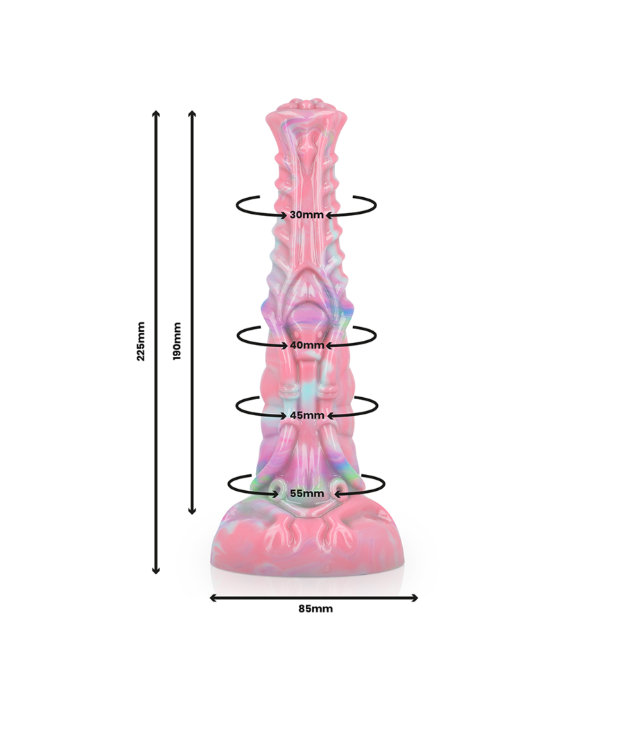 EPIC - SIDHE DILDO CRIATURA IMORTAL