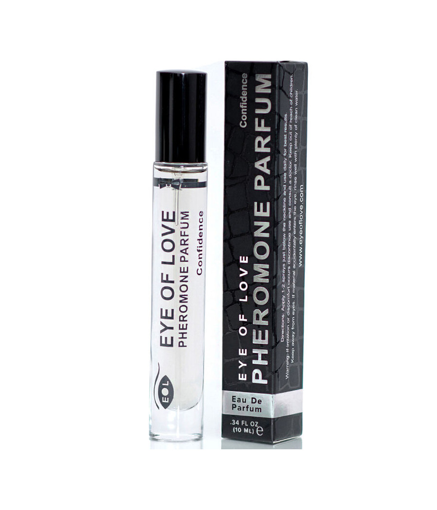 EYE OF LOVE - EOL PHEROMONE PARFUM 10 ML - CONFIDENCE