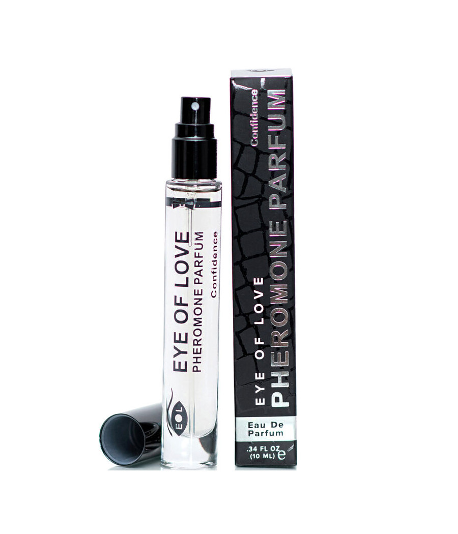 EYE OF LOVE - EOL PHEROMON PARFUM 10 ML - CONFIDENCE