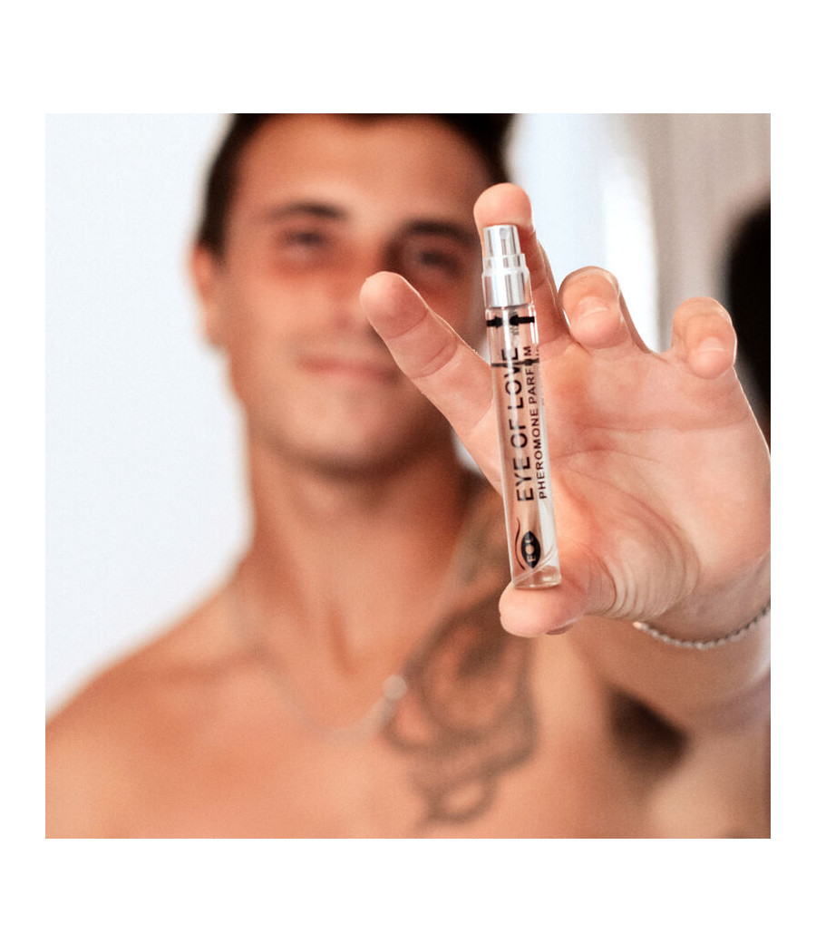 EYE OF LOVE - EOL PHEROMON PARFUM 10 ML - CONFIDENCE