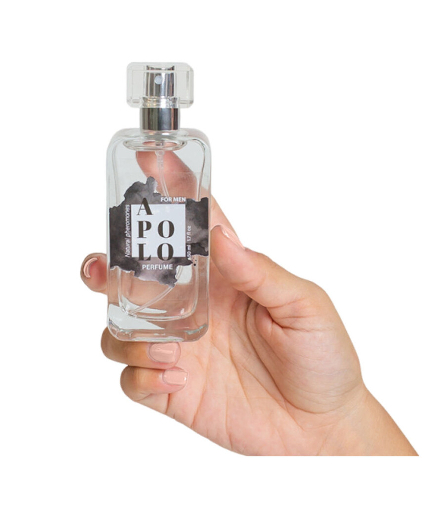SECRETPLAY - APOLO NATÜRLICHE PHEROMONE PARFUMSPRAY 50 ML
