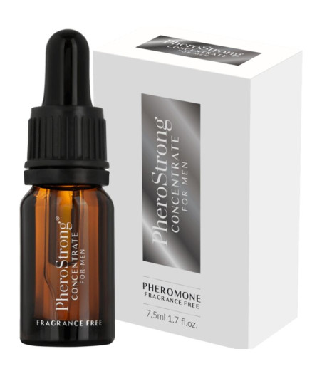 PHEROSTRONG - PROFUMO CONCENTRATO PER LUI 7,5 ML