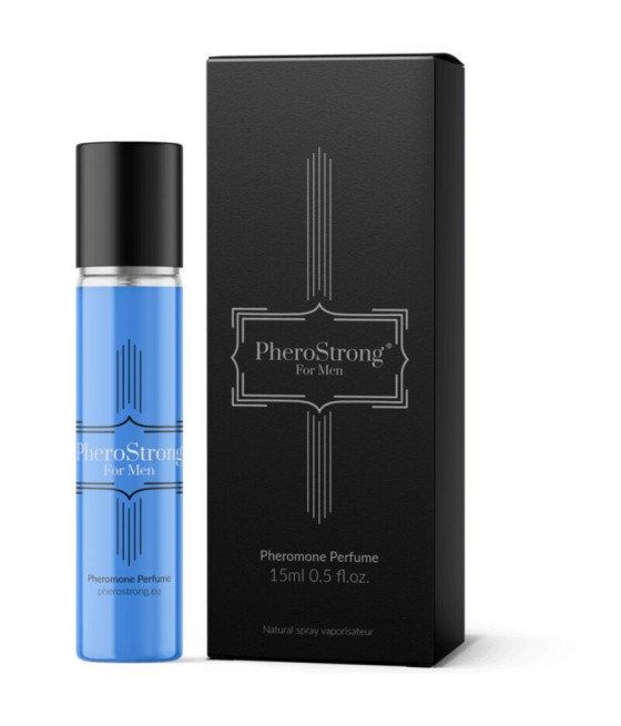 PHEROSTRONG - PROFUMO AI FEROMONI PER UOMO 15 ML
