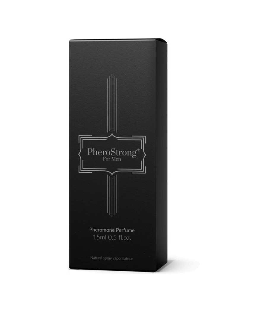 PHEROSTRONG - PARFUM PHÉROMONE POUR HOMME 15 ML