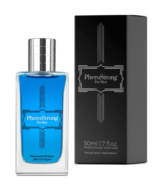 PHEROSTRONG - PARFUM PHÉROMONE POUR HOMME 50 ML
