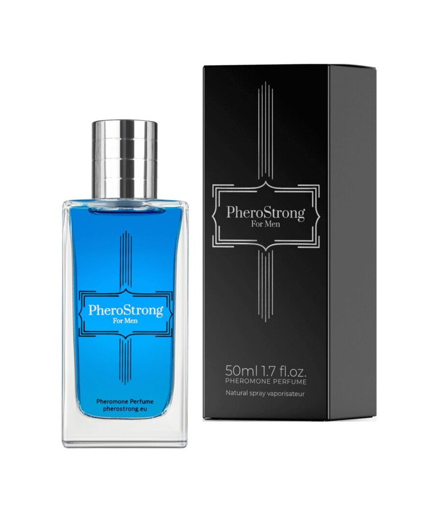 PHEROSTRONG - PHEROMONE PERFUME FOR MEN 50 ML