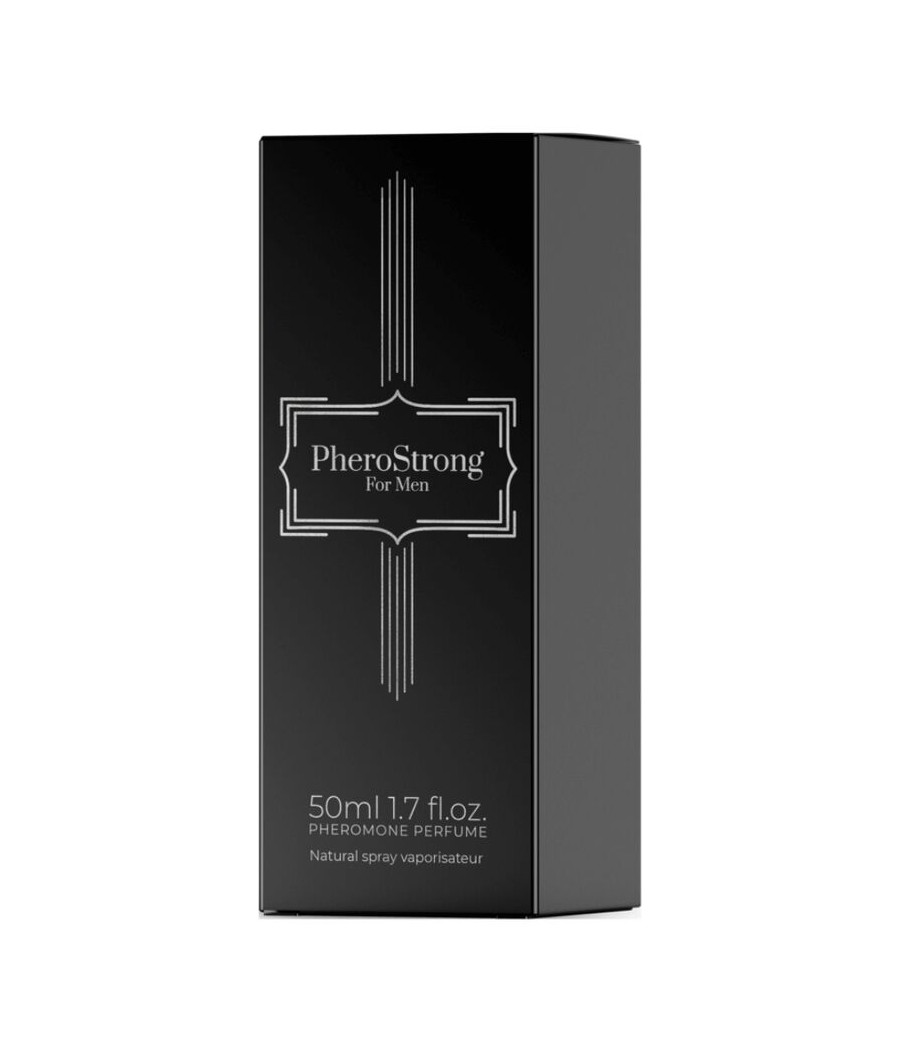 PHEROSTRONG - PHEROMONE PERFUME FOR MEN 50 ML