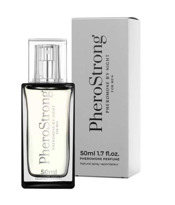 PHEROSTRONG - PHEROMONE PERFUME BY NIGHT FOR MEN 50 ML