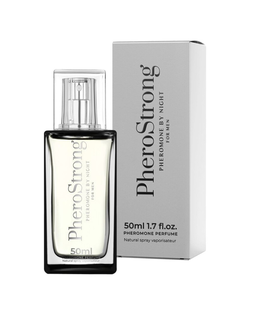 PHEROSTRONG - PHEROMONE PERFUME BY NIGHT FOR MEN 50 ML
