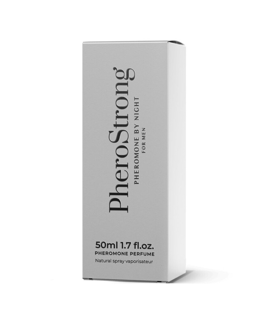 PHEROSTRONG - PERFUME DE FEROMÔNIOS  NOITE PARA HOMEM 50 ML