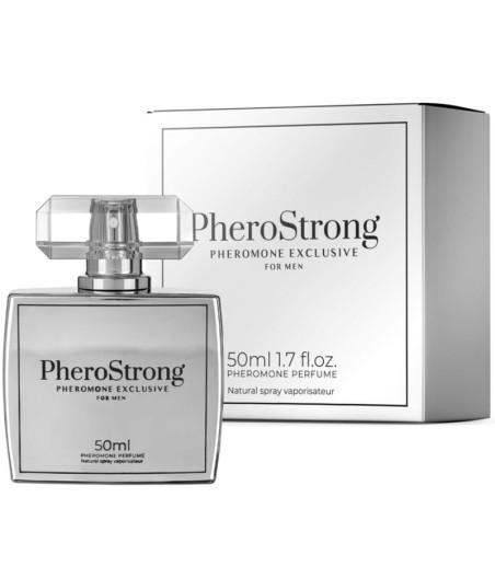 PHEROSTRONG - PHEROMONE PARFÜM EXKLUSIV FÜR MNNER 50 ML