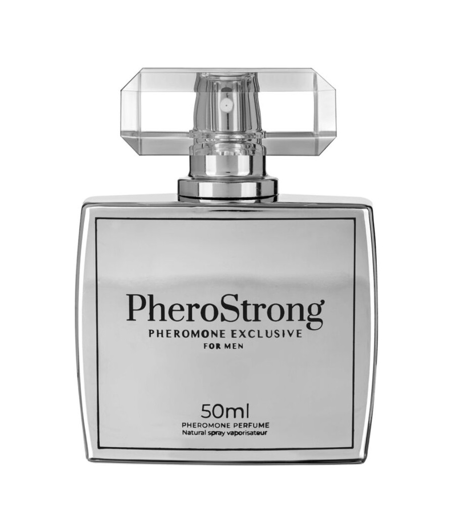 PHEROSTRONG - PARFUM PHÉROMONE EXCLUSIF POUR HOMME 50 ML