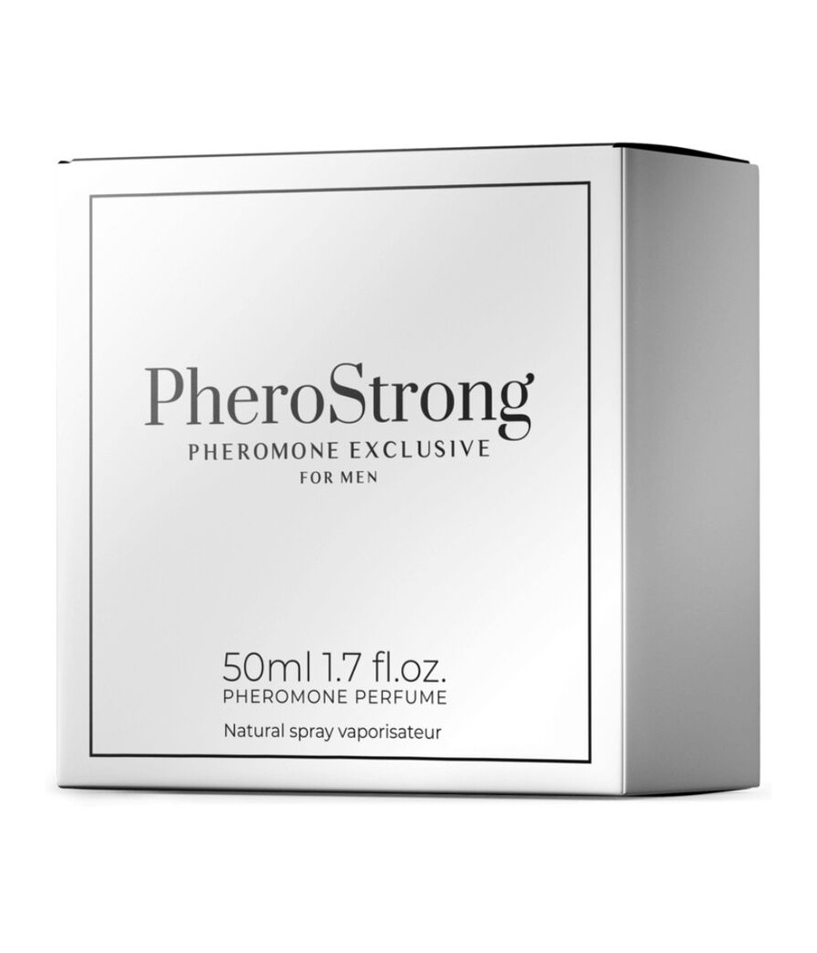 PHEROSTRONG - PHEROMONE PARFÜM EXKLUSIV FÜR MNNER 50 ML