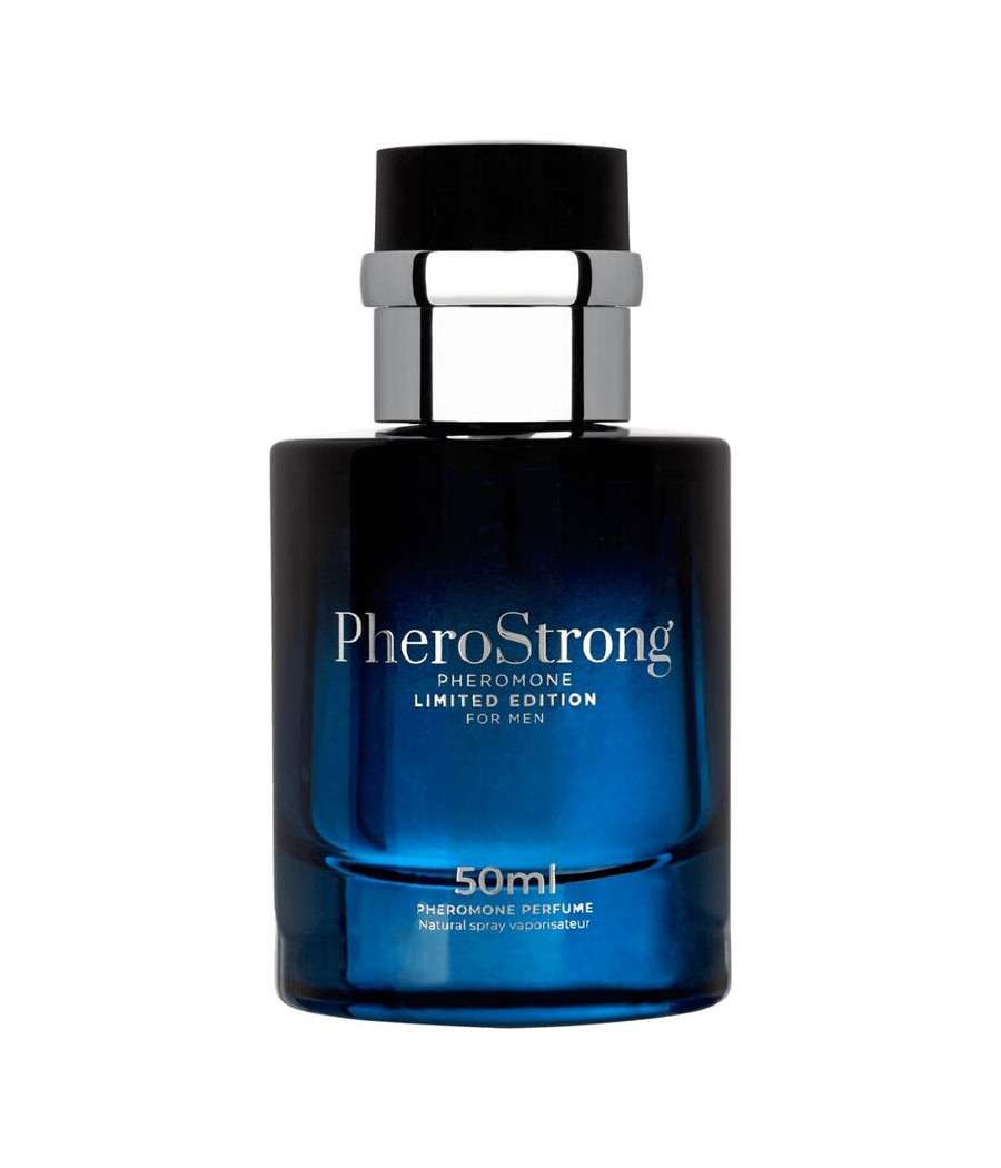 PHEROSTRONG - PROFUMO AI FEROMONI EDIZIONE LIMITATA PER UOMO 50 ML