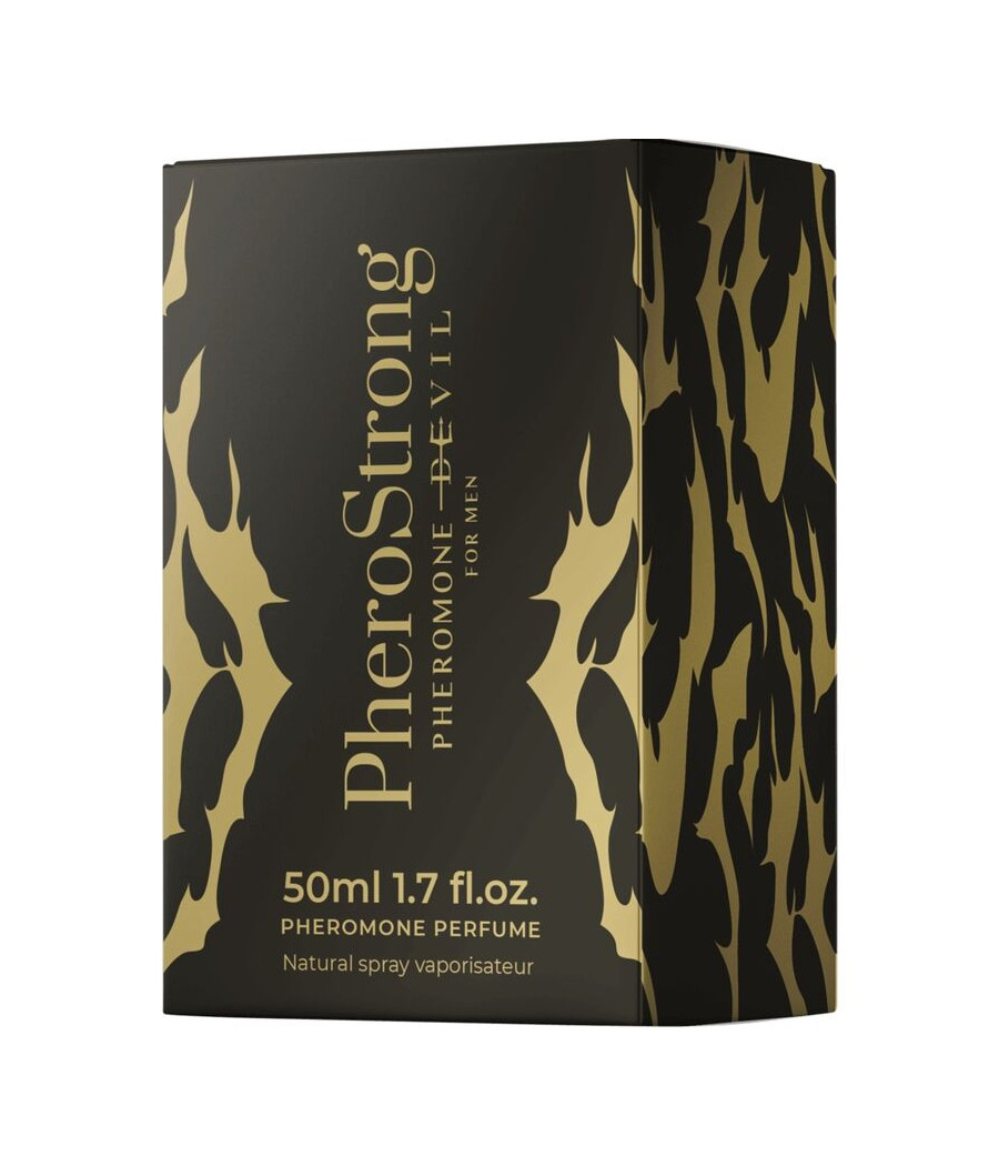 PHEROSTRONG - PHEROMONE PERFUME DEVIL FOR MEN 50 ML