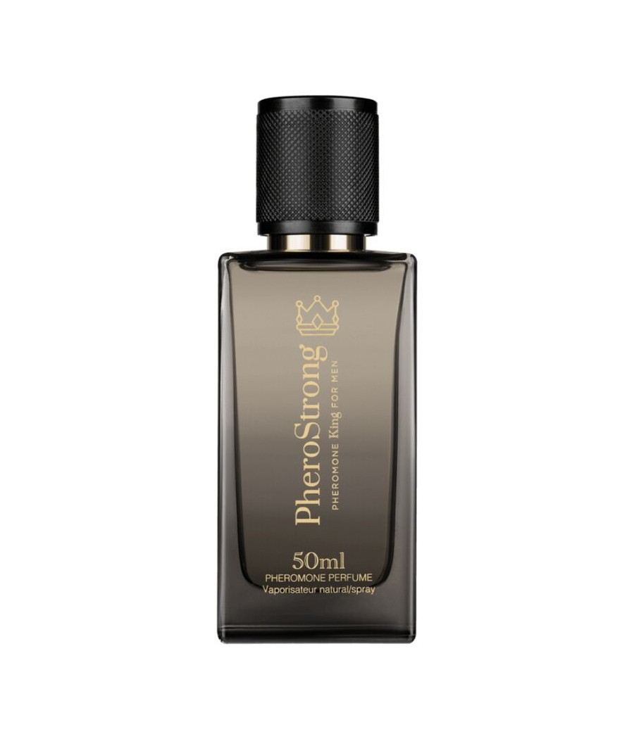 PHEROSTRONG - PROFUMO AI FEROMONI KING PER UOMO 50 ML