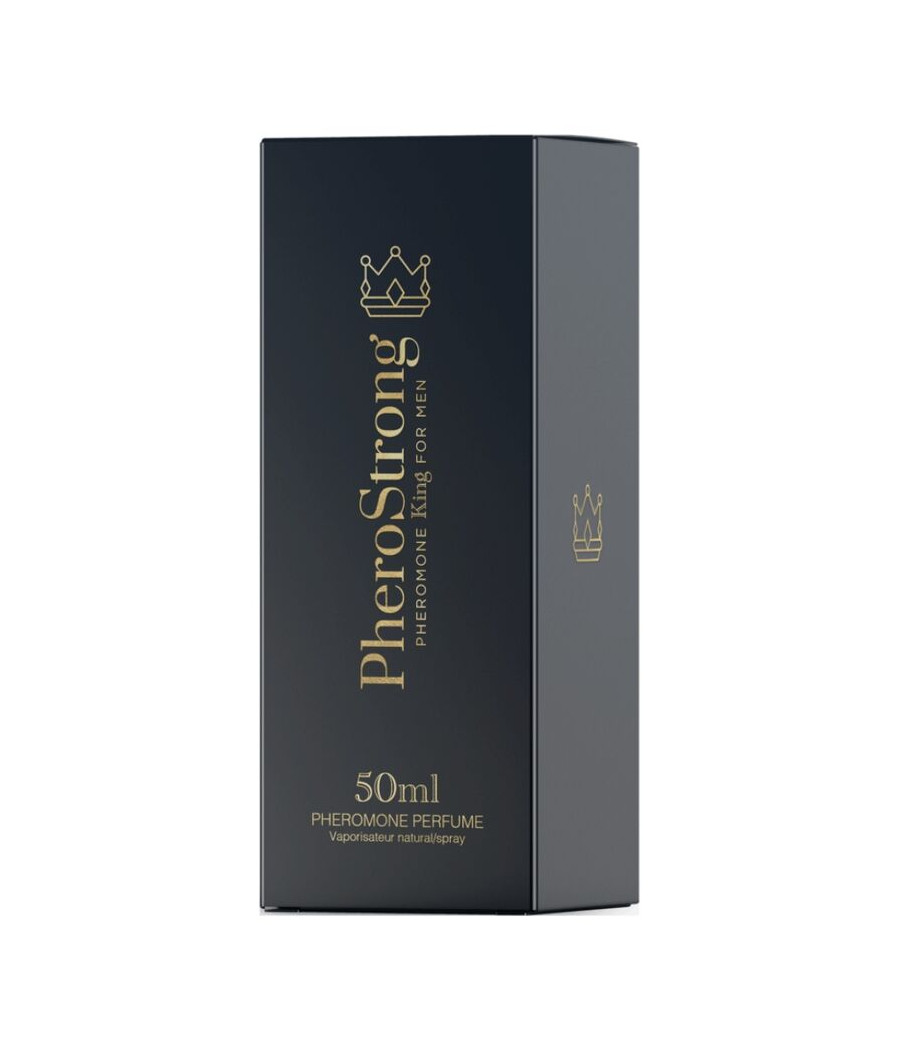 PHEROSTRONG - PHEROMONE PERFUME KING FOR MEN 50 ML