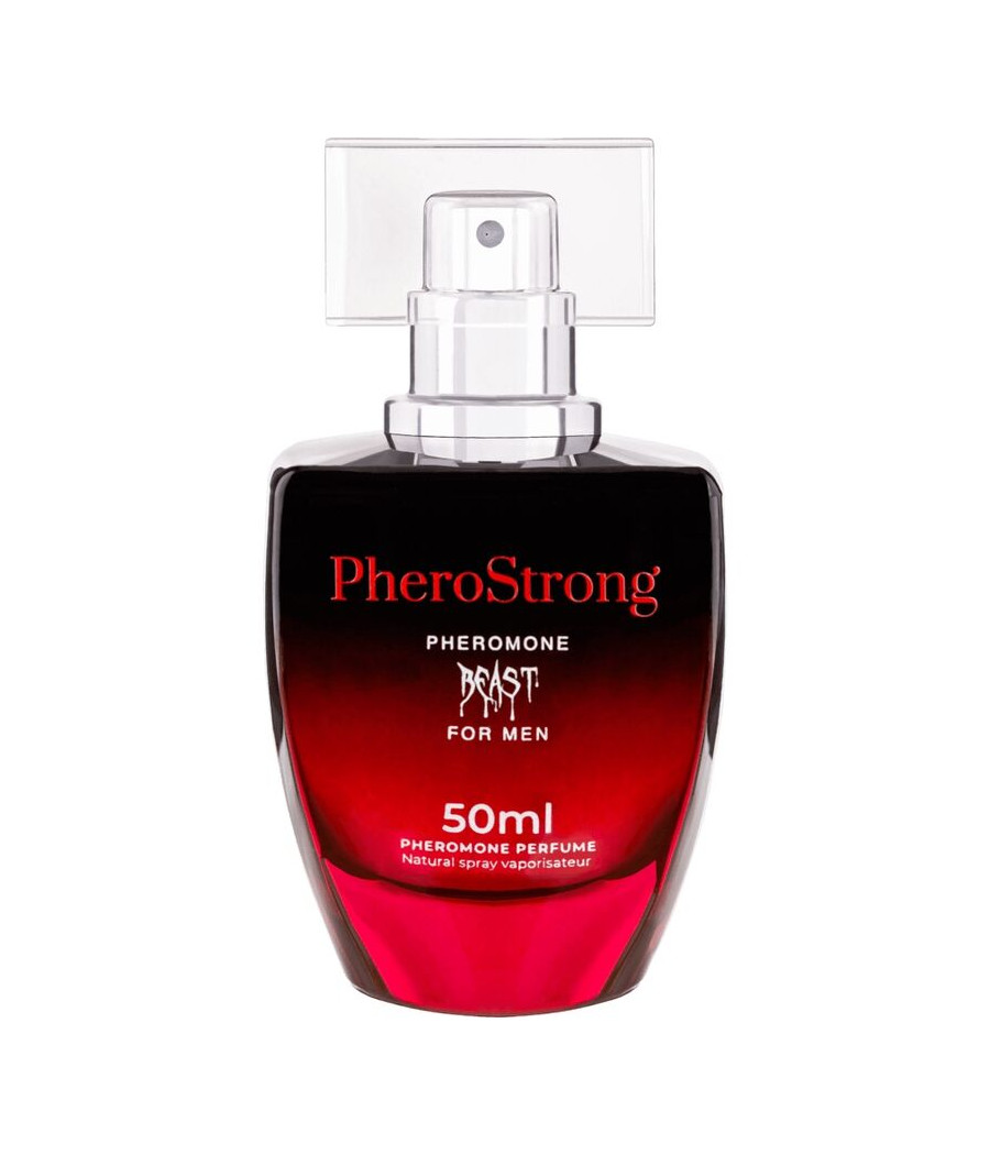 PHEROSTRONG - PREROMONE PERFUME BEAST FOR MEN 50 ML