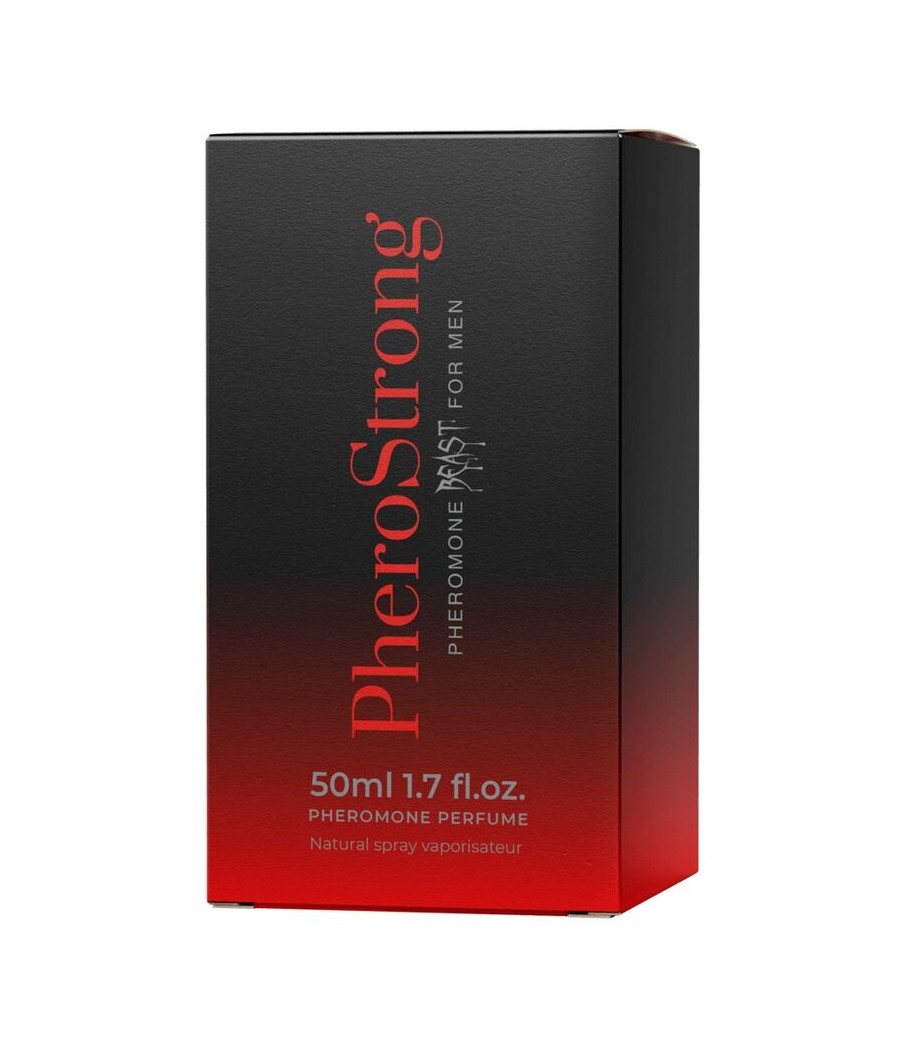 PHEROSTRONG - PREROMONE PERFUME BEAST FOR MEN 50 ML