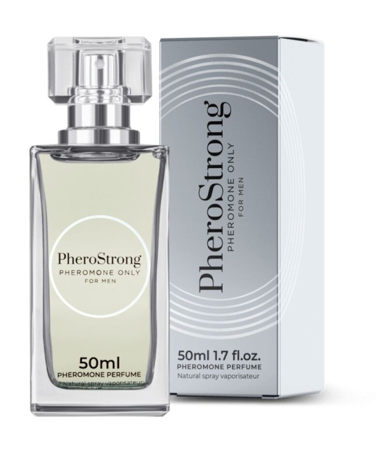 PHEROSTRONG - PHEROMONE PERFUME ONLY FOR MEN 50 ML