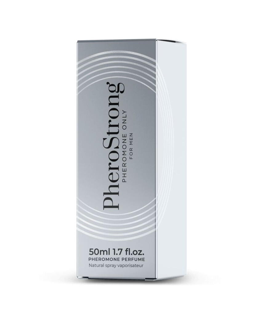 PHEROSTRONG - PERFUME DE FEROMÔNIOS SÓ PARA HOMENS 50 ML