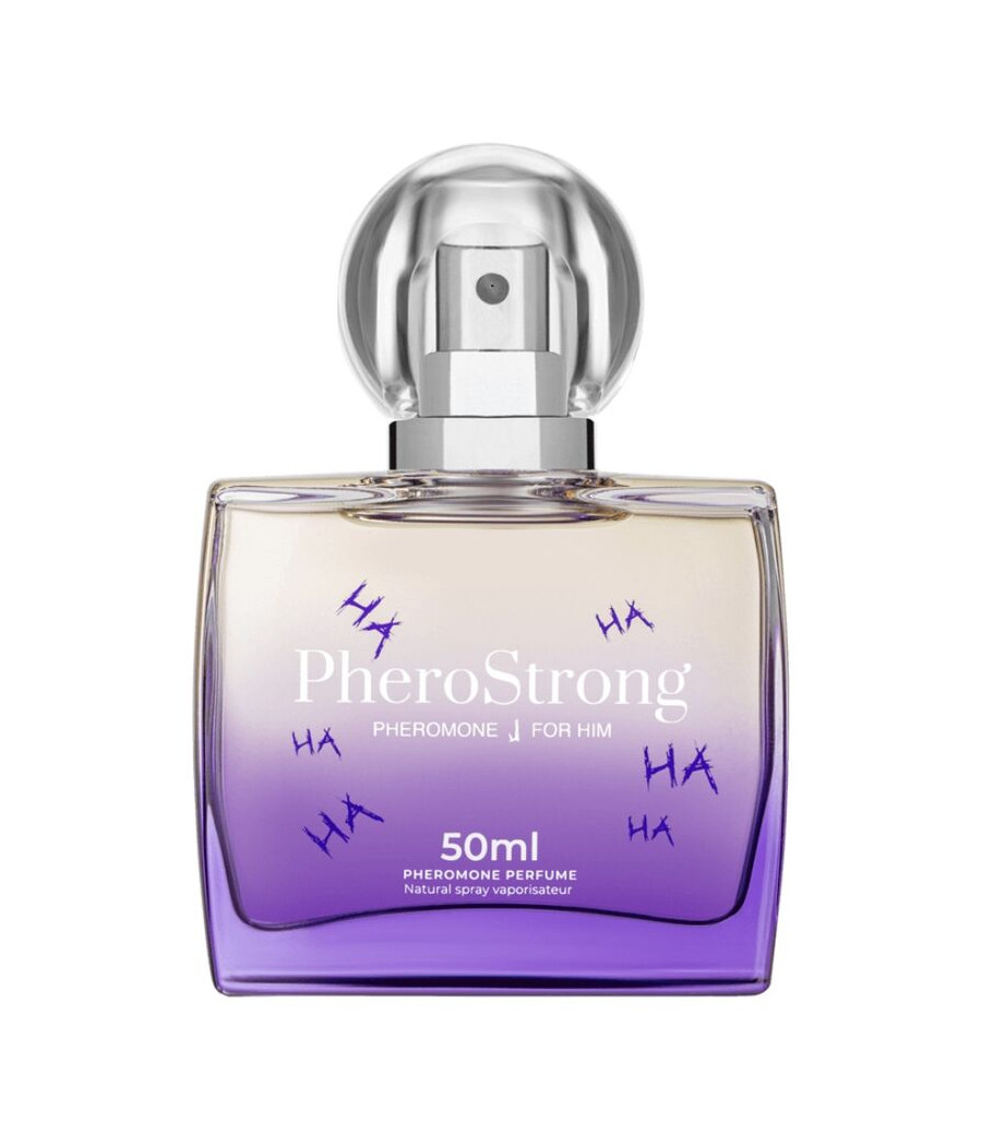 PHEROSTRONG - PARFUM PHÉROMONE J POUR LUI 50 ML